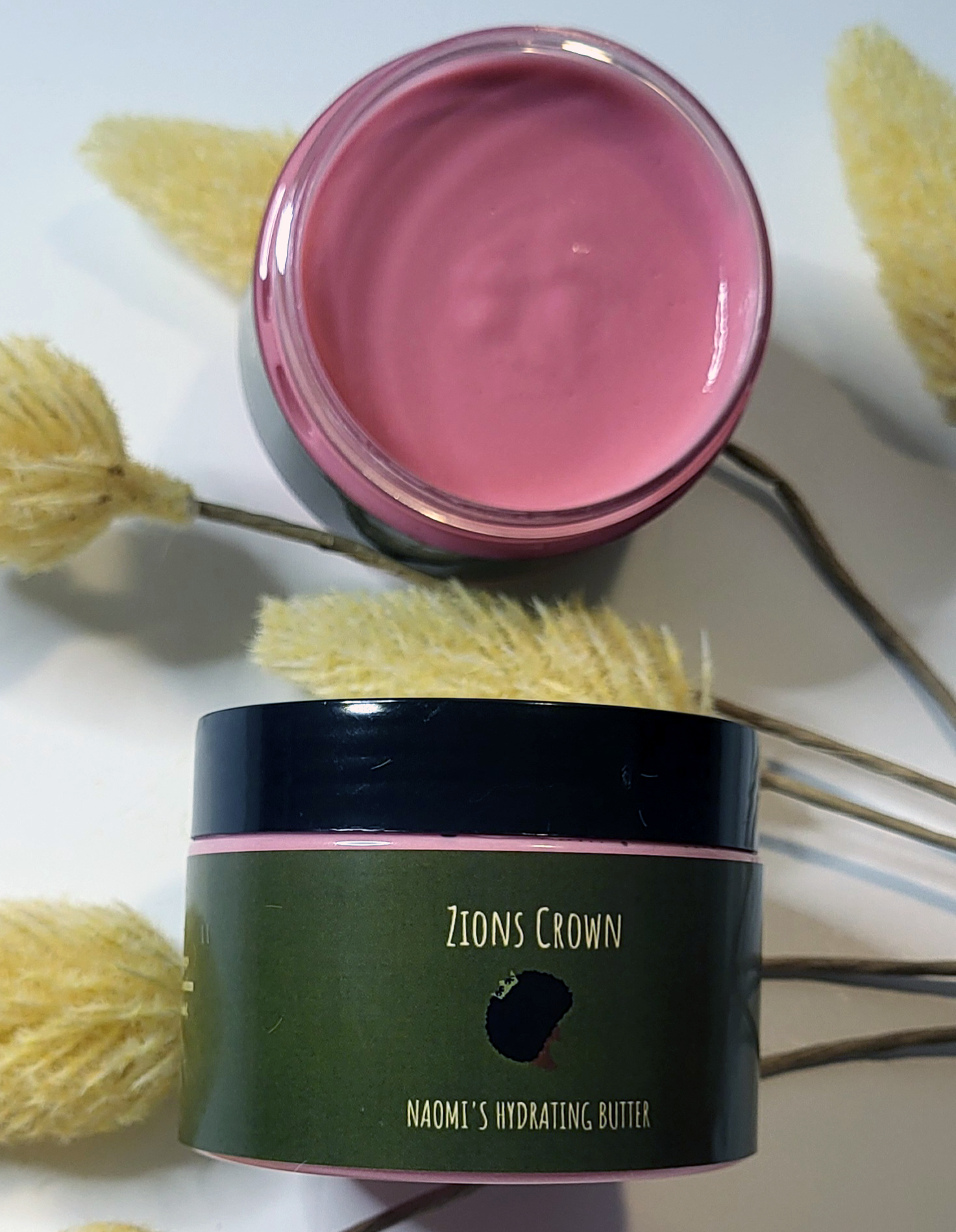 Naomi's Hydrating Hair Butter