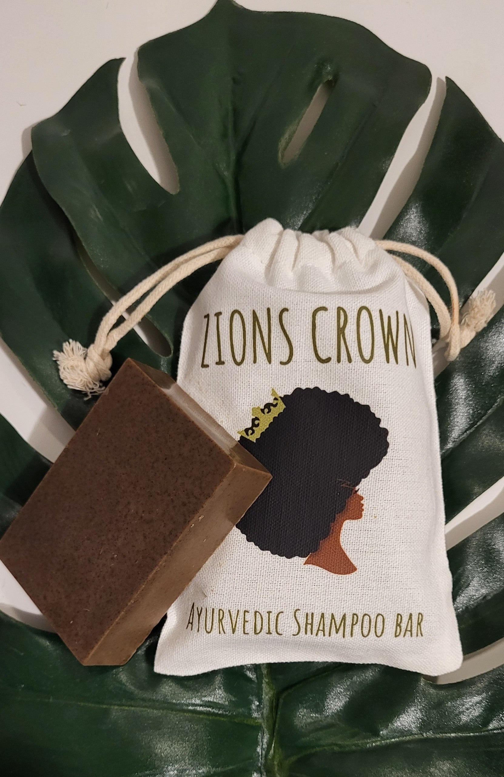 Shampoo Bar