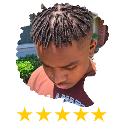 I use the hair oil on my locs and make sure I order one every month.
